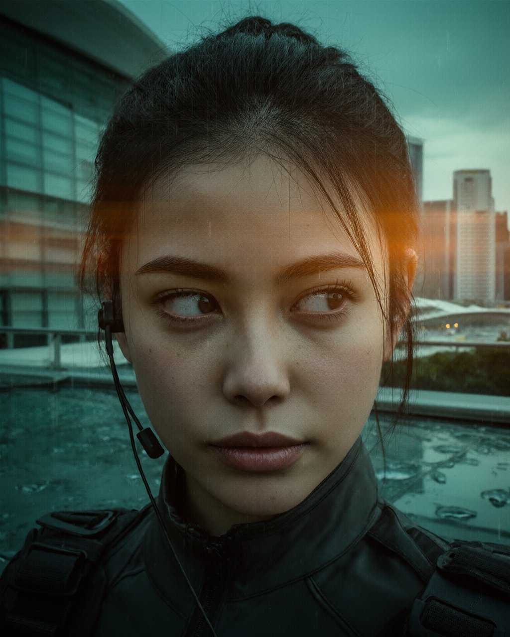 Three of us, one name